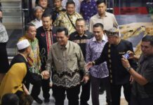 Silaturahmi Bersama IWAKUSI, Gubernur Ansar Ajak Bersama Bangun Kepri