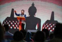 Hadiri Pentas Seni Waisak, Gubernur Ansar Apresiasi Kontribusi Masyarakat Tionghoa Dalam Pembangunan dan Toleransi di Kepri