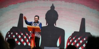 Hadiri Pentas Seni Waisak, Gubernur Ansar Apresiasi Kontribusi Masyarakat Tionghoa Dalam Pembangunan dan Toleransi di Kepri