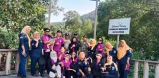 Air Terjun Neraja dan Hutan Manggrove Genting Pulur Direkomendasikan Sebagai Tujuan Wisata Internasional Folklore Festival Padang Melang