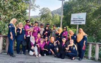 Air Terjun Neraja dan Hutan Manggrove Genting Pulur Direkomendasikan Sebagai Tujuan Wisata Internasional Folklore Festival Padang Melang