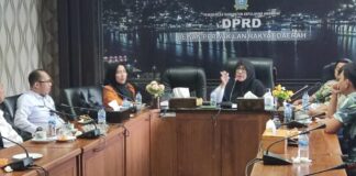 Komisi I DPRD Anambas Bahas Kasus Pencabulan Terhadap Anak Dibawah Umur