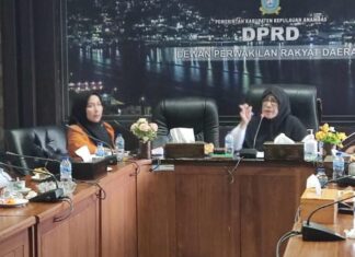 Komisi I DPRD Anambas Bahas Kasus Pencabulan Terhadap Anak Dibawah Umur