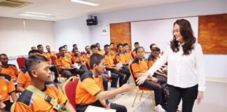 Buka Pelatihan SAR, Cen Sui Lan : Anggaran Basarnas Kepri 2024 Meningkat