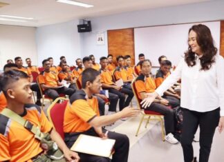 Buka Pelatihan SAR, Cen Sui Lan : Anggaran Basarnas Kepri 2024 Meningkat