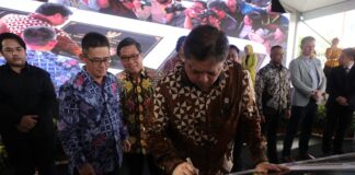 6 Perusahaan Baru di Batam Diresmikan, Nilai Investasi Rp12 Triliun dan Serap 13 Ribu Naker