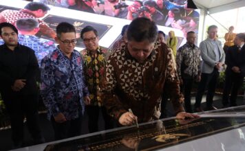 6 Perusahaan Baru di Batam Diresmikan, Nilai Investasi Rp12 Triliun dan Serap 13 Ribu Naker