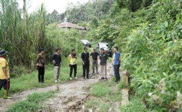 Bupati Lima Puluh Kota: Perbaikan Infrastruktur Jalan Merupakan Prioritas Daerah