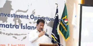 Kepala BP Batam Promosikan Investasi di Kota Batam