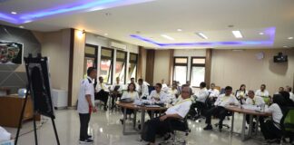 Dorong Pengembangan SDM Berkualitas, BP Batam dan LAN RI Gelar Pelatihan Teknis Manajer Madya