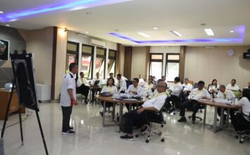 Dorong Pengembangan SDM Berkualitas, BP Batam dan LAN RI Gelar Pelatihan Teknis Manajer Madya