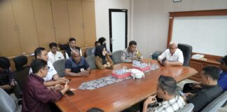 BP Batam Bangun Pipa Jaringan Baru Atasi Stres Area Sekupang