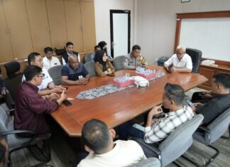 BP Batam Bangun Pipa Jaringan Baru Atasi Stres Area Sekupang