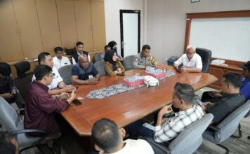 BP Batam Bangun Pipa Jaringan Baru Atasi Stres Area Sekupang