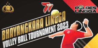 Semarakan HUT Bhayangkara Ke-77, Polres Lingga Akan Gelar Berbagai Turnamen