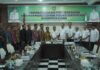 Pemerintah Kabupaten Asahan Terima Tim Wasdin Kabupaten Muaro Sijunjung