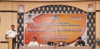 Pj Wali Kota Payakumbuh Buka Bimtek Pembuatan Konten Digital bagi UMKM