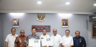 Dorong Percepatan Realisasi Investasi, BP Batam dan PT JSKG Teken Perjanjian Sewa Penyediaan Infrastruktur Terminal Curah Cair Kabil