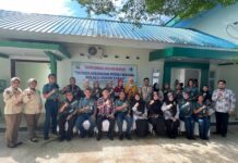 Dinkes Gelar Donor Darah, Asisten I : Semoga Bisa Membantu Warga yang Membutuhkan