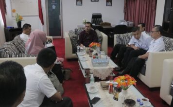 Optimalkan Capaian Visi Misi Daerah, Wabup RKN Gelar Rapat dengan OPD