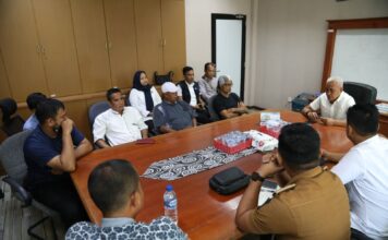 BU SPAM Akan Maksimalkan Air Baku Dekat Batamec