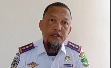 Kadishub Apresiasi Kepedulian Cen Sui Lan Untuk Lingga