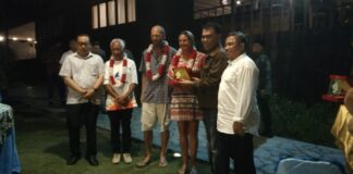 Pemkab Natuna Jamu Turis Mancanegara Peserta Yacht Rally