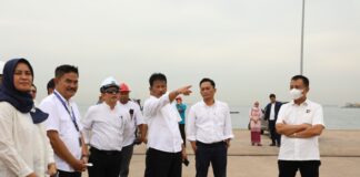 Neraca Perdagangan Batam Kembali Catatkan Surplus Sebesar USD 101,87 Juta