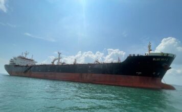 Perwakilan MT Blue Sky I Bantah Adanya Dugaan Kapal Bawa Limbah B3 Masuk ke Batam
