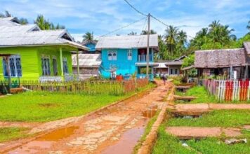 Dinas PUPR Akan Bangun Jalan Lingkungan di Kampung Senempek
