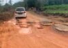 Pemerintah Akan Segera Perbaiki Jalan Air Merah menuju Desa Marok Tua