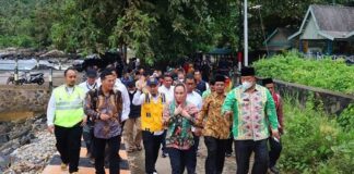 Melalui Dana Aspirasi, Cen Sui Lan Jadikan Desa Tiangau Anambas Sebagai Destinasi Wisata Unggulan