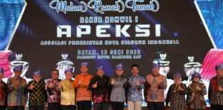 Akselerasi Pembangunan Batam Tuai Pujian, Bima Arya Apresiasi Muhammad Rudi