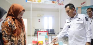 Gubernur Ansar Luncurkan Prognas Pelayanan KB Sejuta Akseptor di Kepri