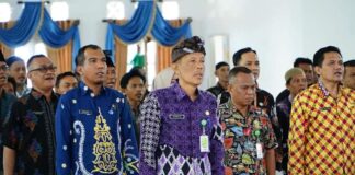 Pemkab Lingga Gelar Konsultasi Publik Penyusunan Revisi RTRW