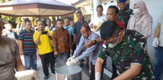 Polres Asahan Musnahkan Sabu dan Pil Ekstasi