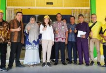 Cen Pinta Kementerian PUPR Segera Revitalisasi SMKN 1 Tanjungpinang