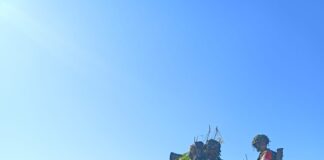 Batalyon Komposit 1/Gardapati Menggelar Latihan Operasi Militer Perang di Natuna