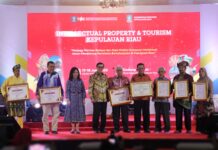 Kemenkumham Sukses Gelar Intelektual Property dan Tourism Kepri