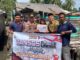 Jelang Hari Bhayangkara ke 77, Polsek Senayang Berbagi Dengan Masyarakat