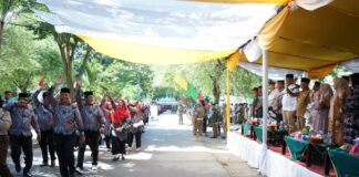 Bupati Asahan Buka Festival Qasidah/Nasyid Tingkat Kabupaten Asahan Tahun 2023