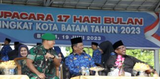 Bangun Sinergi, Muhammad Rudi Ajak Forkopimda Dukung Pembangunan Kota Batam