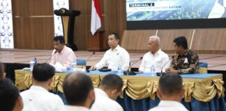 Kepala BP Batam Perintahkan SPAM dan ABH Ambil Langkah Cepat Selesaikan Polemik Air