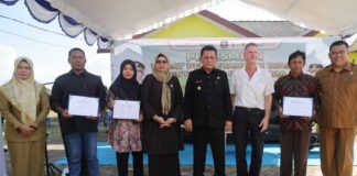 3 Desa di Bintan Jadi Tempat Pertama Penerapan WASH di Indonesia