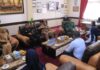 Rida Ananda Terima Kunjungan Rombongan dari Kanwil Kemenkumham Sumbar