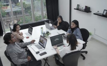 Pekerja Batam Berkontribusi di Perusahaan Singapura