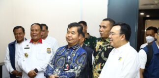 Dukcapil Kemendagri Gandeng BSSN dan INAFIS Polri, Tinjau Data Center BP Batam
