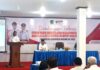 Buka Bimtek PBJ, Sekda Natuna Berharap Peserta Lulus Ujian Sertifikasi Kompetensi Level I