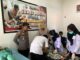 Polsek Senayang Gelar Sunat Massal