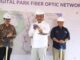 Groundbreaking Fiber Optik, Kepala BP Batam Dukung Akselerasi Ekonomi Digital